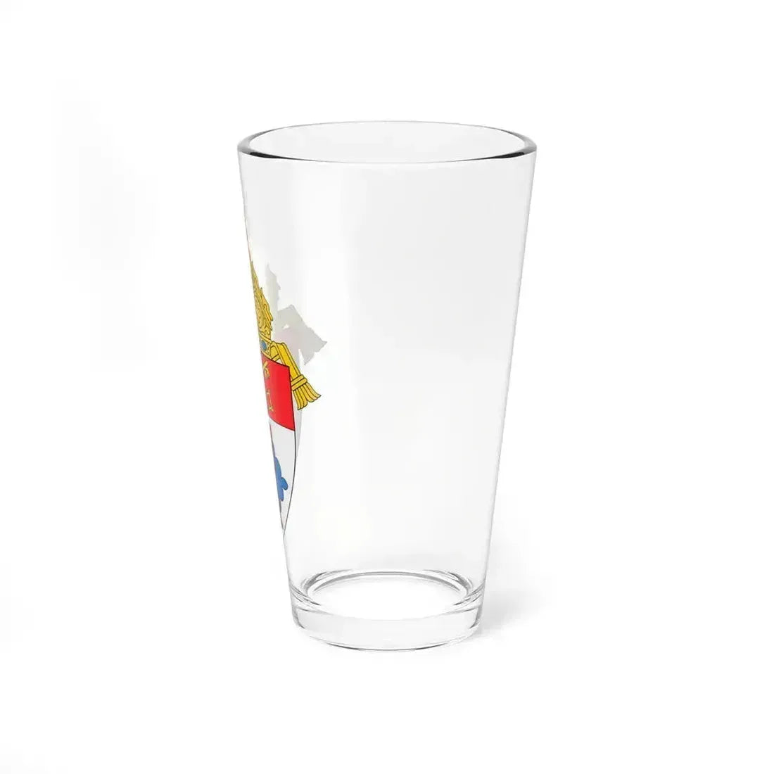 Archdiocese of Kansas City in Kansas - Pint Glass 16oz - Go Mug Yourself