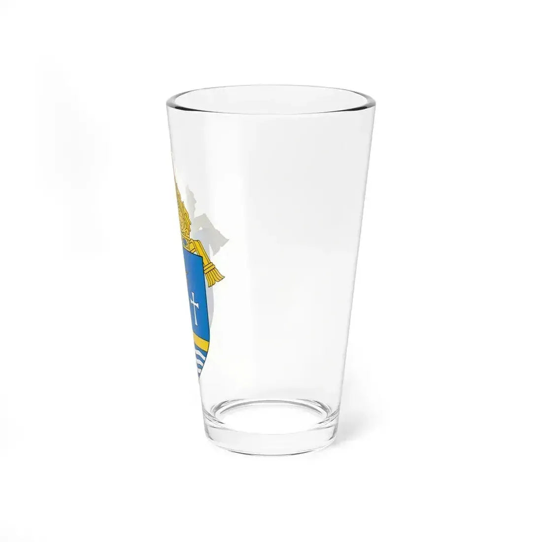 Archdiocese of Miami - Pint Glass 16oz - Go Mug Yourself
