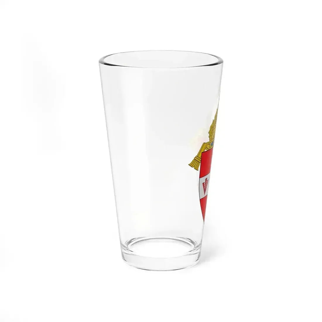 Archdiocese of Oklahoma City - Pint Glass 16oz - Go Mug Yourself