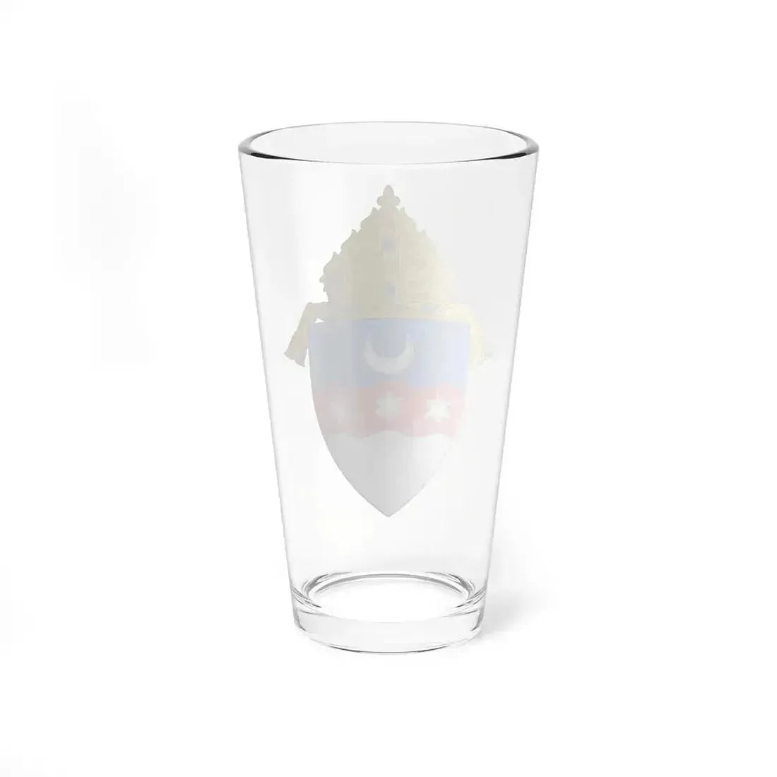 Archdiocese of Portland in Oregon - Pint Glass 16oz - Go Mug Yourself