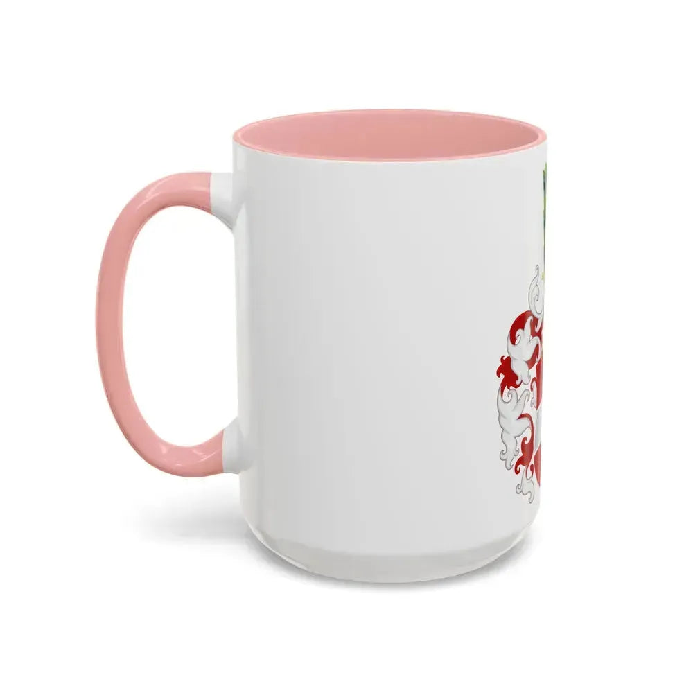 Archduchy of Austria - Accent Coffee Mug - Go Mug Yourself