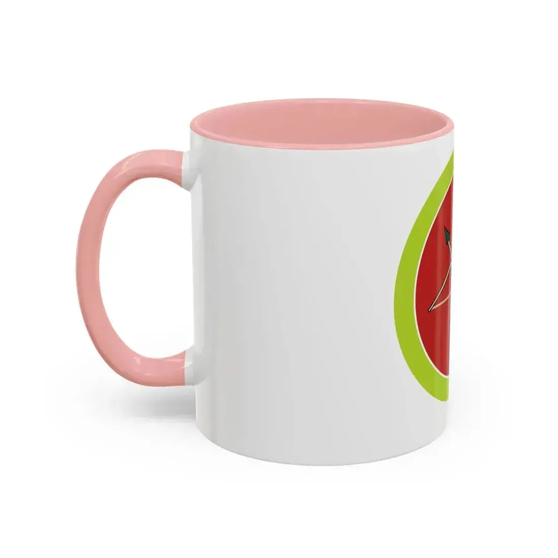 Archery (Boy Scout Merit Badge) Accent Coffee Mug - Go Mug Yourself