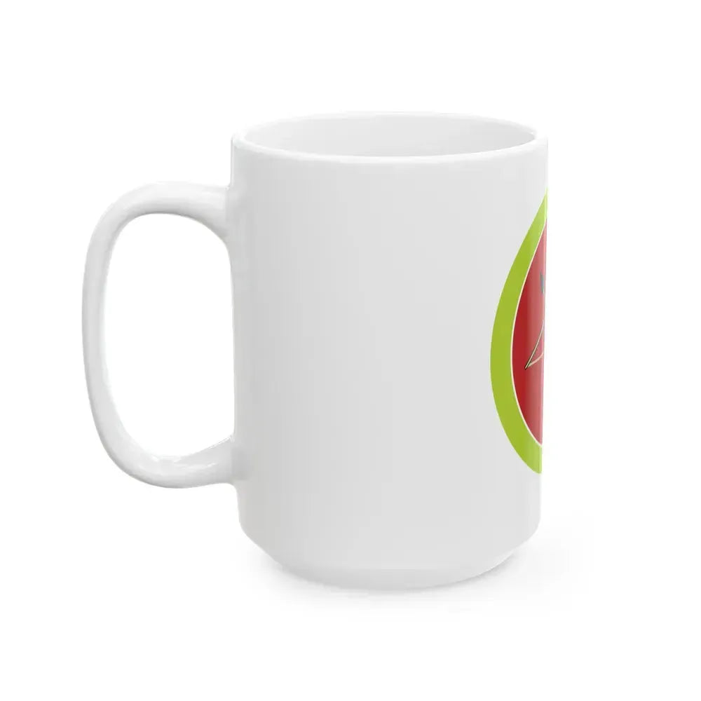 Archery (Boy Scout Merit Badge) White Coffee Mug - Go Mug Yourself