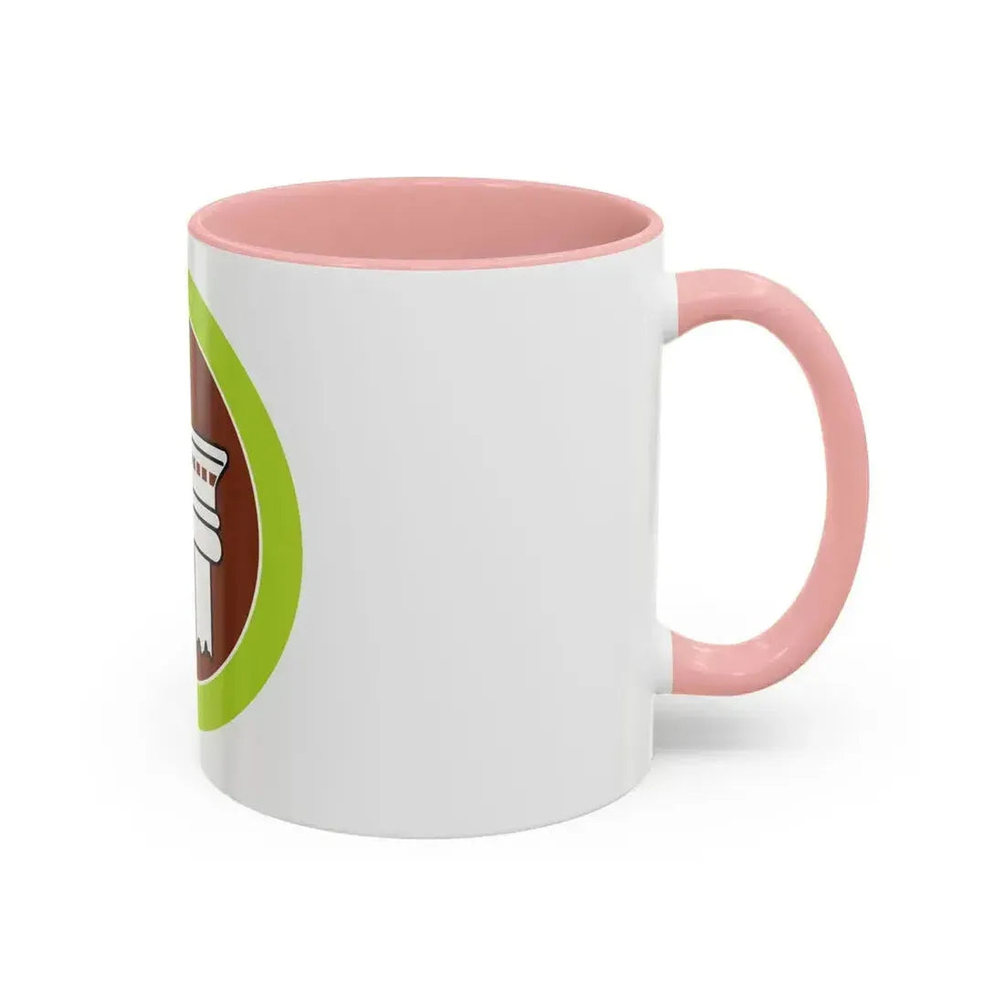 Architecture (Boy Scout Merit Badge) Accent Coffee Mug - Go Mug Yourself