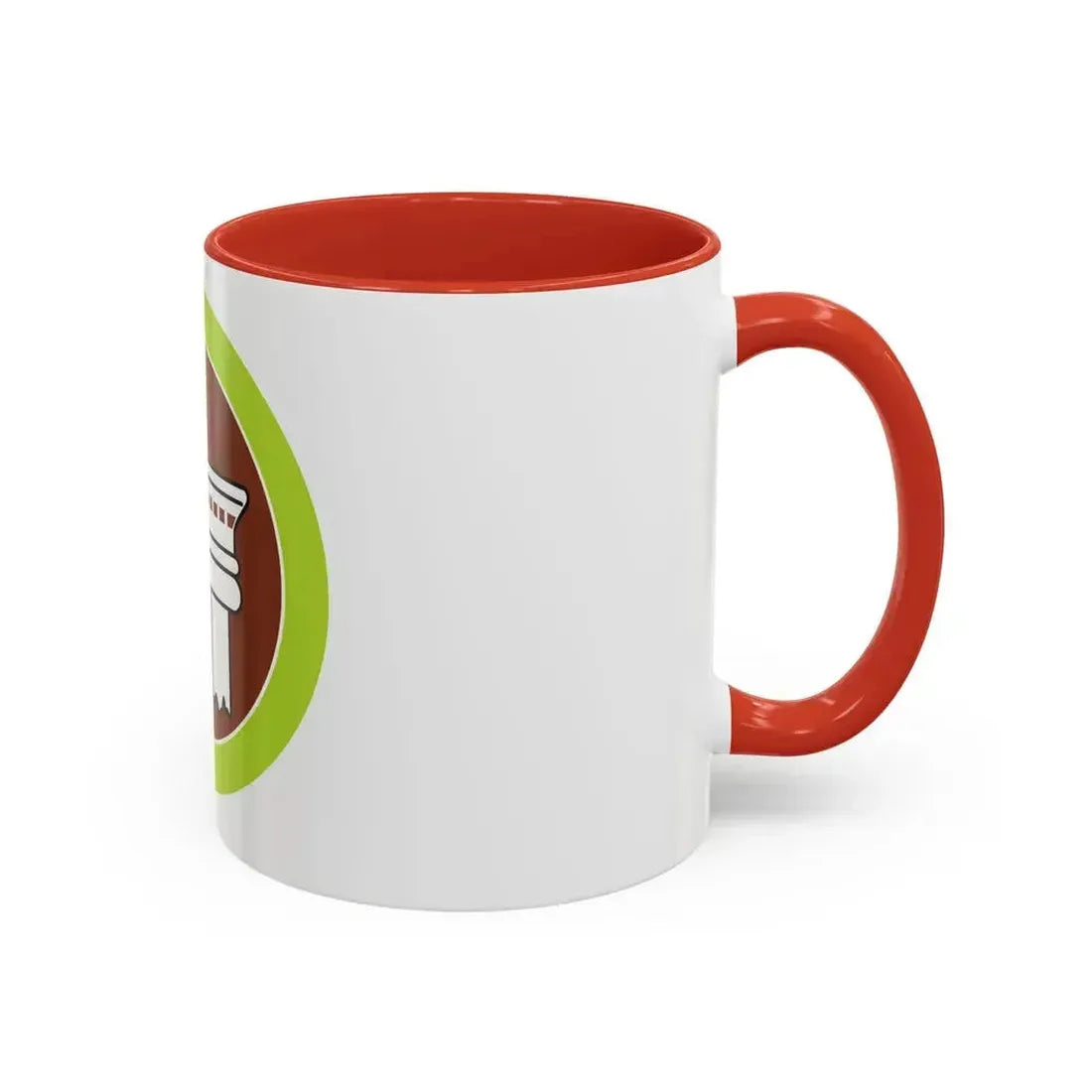 Architecture (Boy Scout Merit Badge) Accent Coffee Mug - Go Mug Yourself