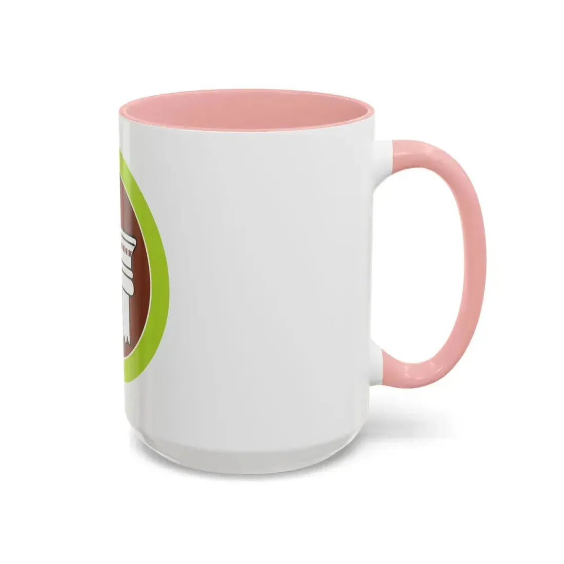 Architecture (Boy Scout Merit Badge) Accent Coffee Mug - Go Mug Yourself