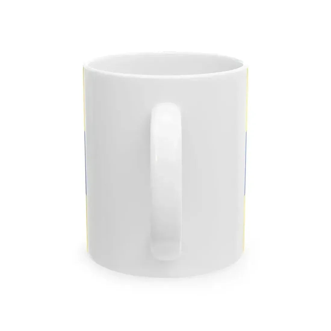 Arconate-Bandiera (Italy) White Coffee Mug - Go Mug Yourself