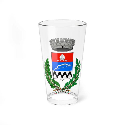Arcore-Stemma (Italy) (Coat of Arms) Pint Glass 16oz 16oz - Go Mug Yourself