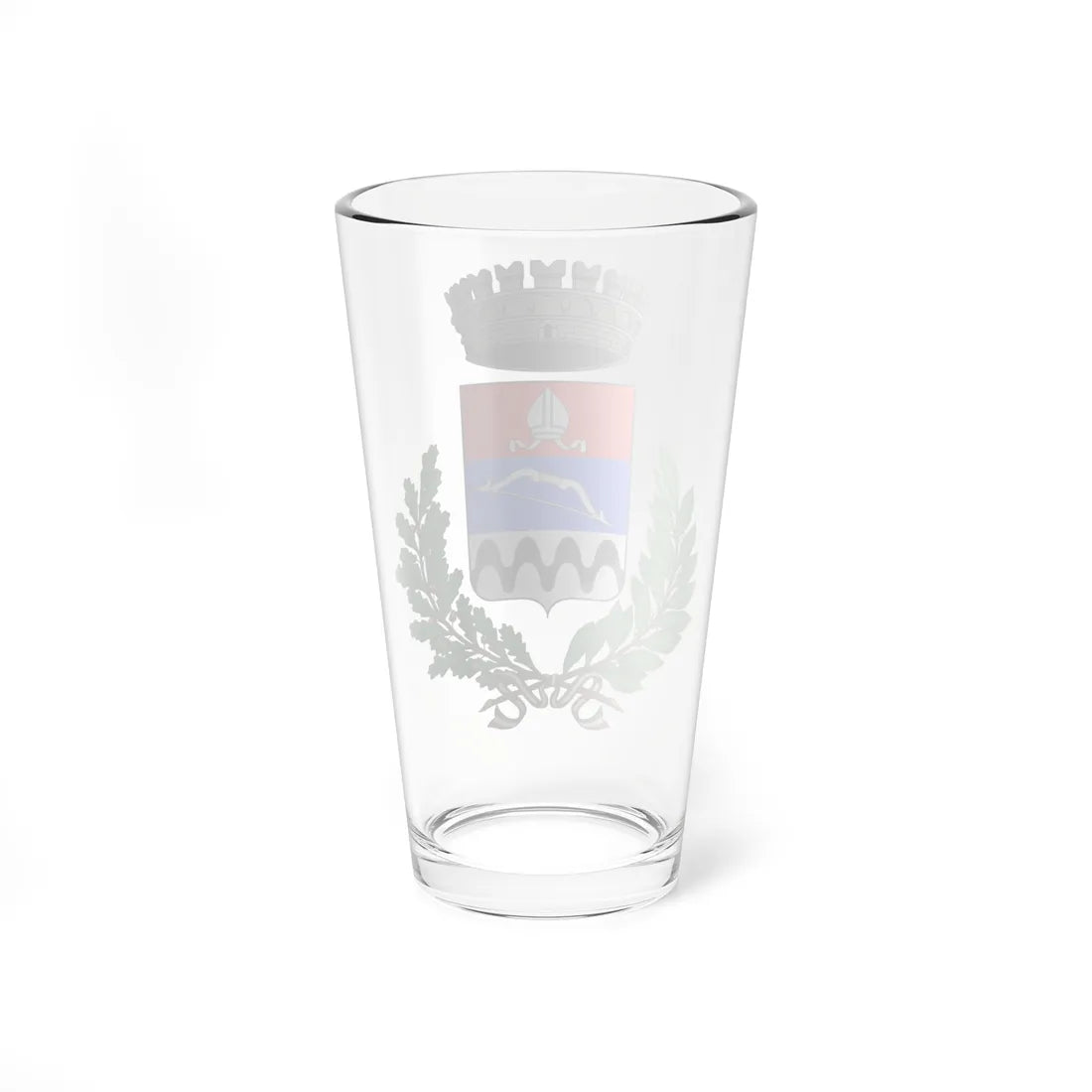 Arcore-Stemma (Italy) (Coat of Arms) Pint Glass 16oz - Go Mug Yourself