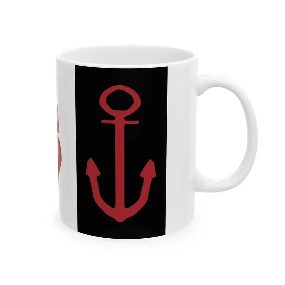Areios Pagos Anatolikis Ellados (Greece) White Coffee Mug - Go Mug Yourself