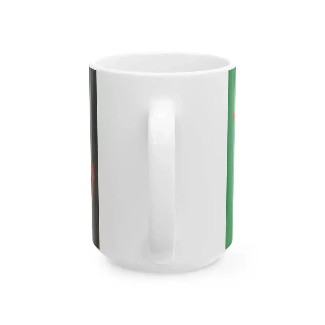 Areios Pagos Anatolikis Ellados (Greece) White Coffee Mug - Go Mug Yourself