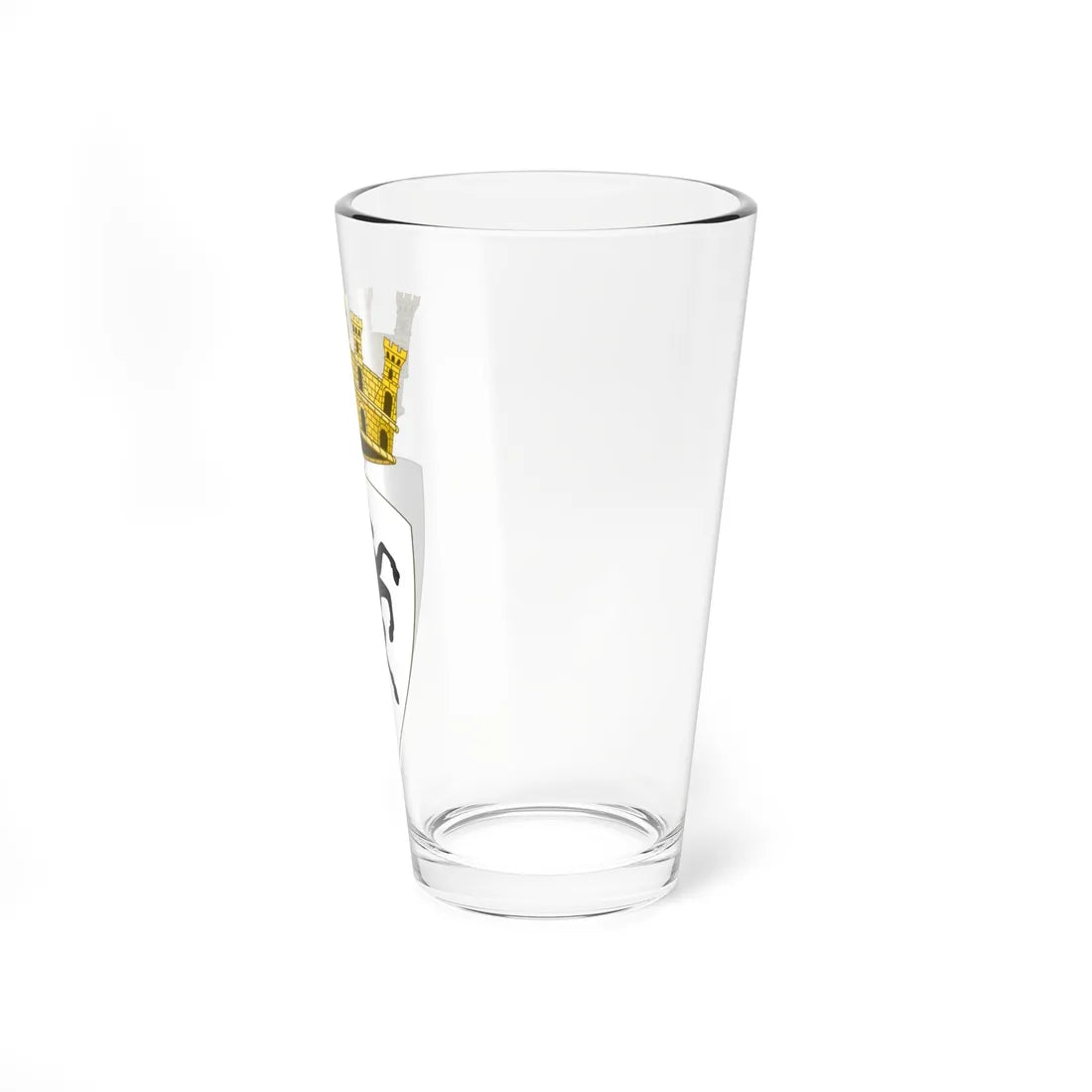 Arezzo-Stemma (Italy) (Coat of Arms) Pint Glass 16oz - Go Mug Yourself
