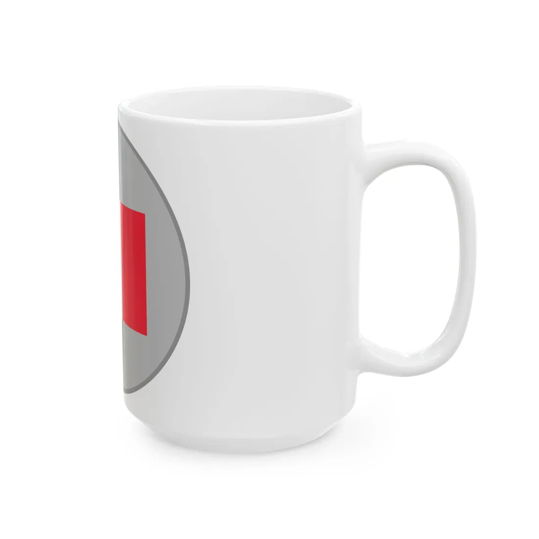 Argentfrancais vectorial (France) White Coffee Mug - Go Mug Yourself
