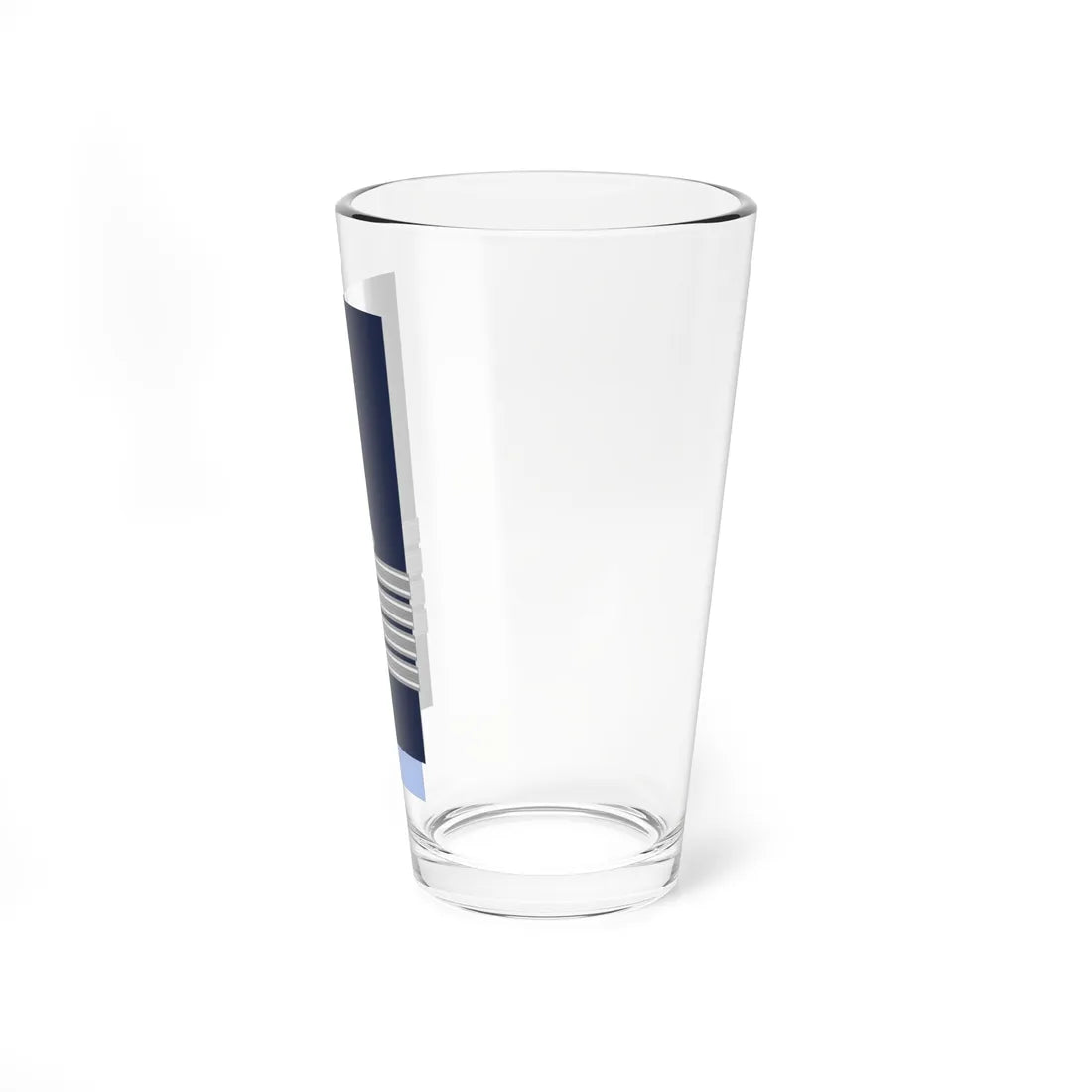Argentina AirForce OF 2 (Argentina) (Military Rank) Pint Glass 16oz - Go Mug Yourself