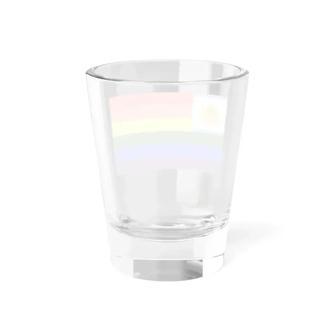 Argentina Gay flag (Argentina) Shot Glass 1.5oz - Go Mug Yourself