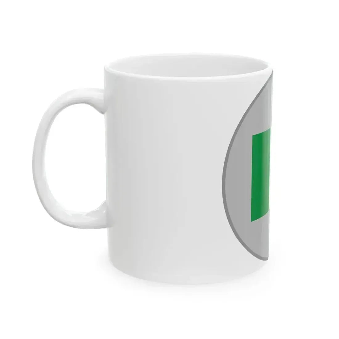 Argentoitaliani vectorial (Italy) White Coffee Mug - Go Mug Yourself