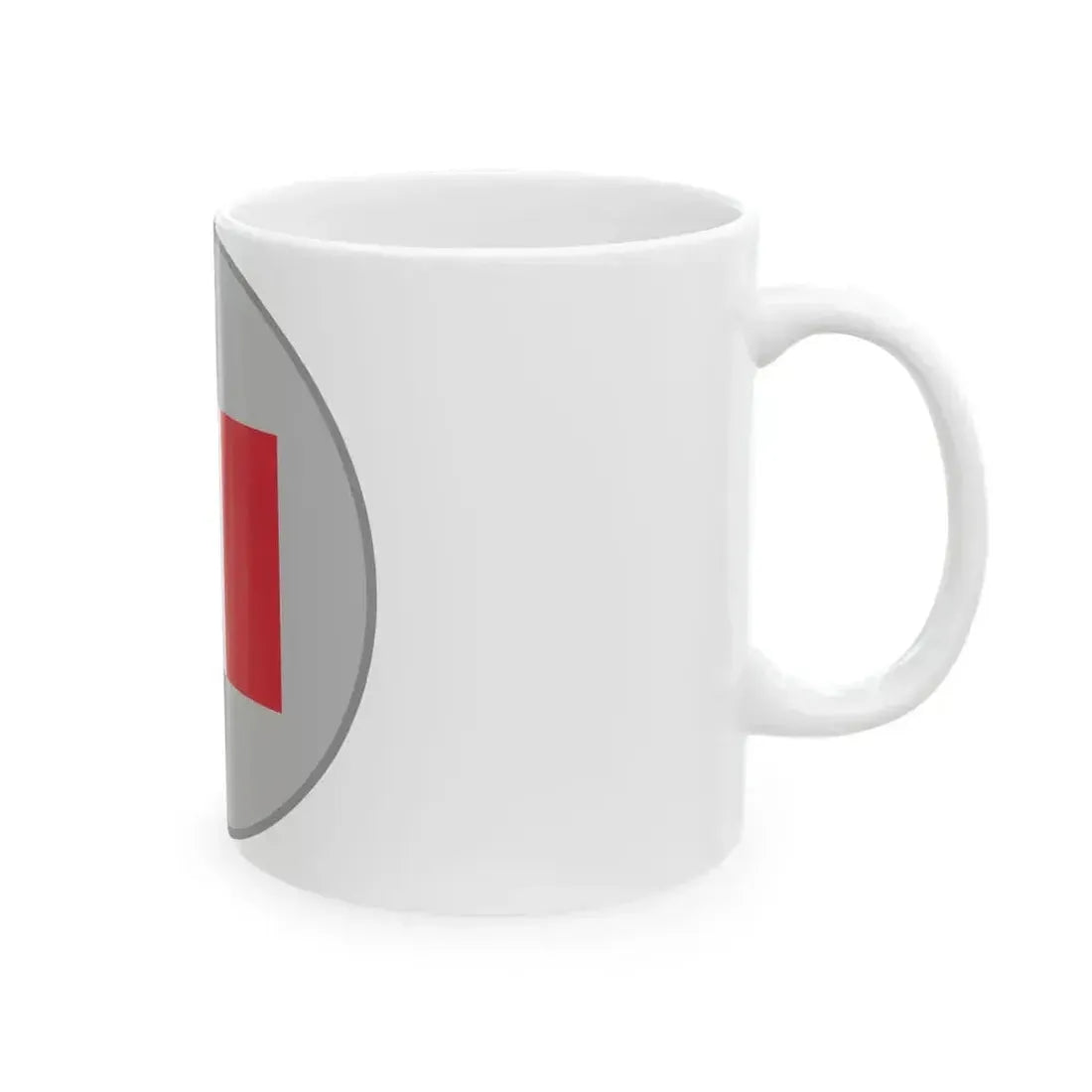 Argentoitaliani vectorial (Italy) White Coffee Mug - Go Mug Yourself