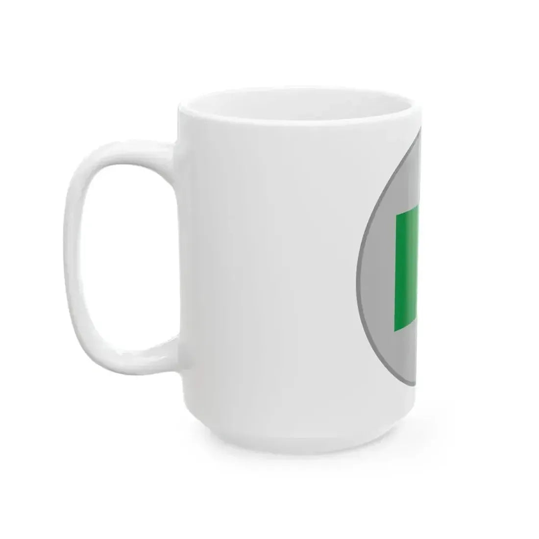 Argentoitaliani vectorial (Italy) White Coffee Mug - Go Mug Yourself