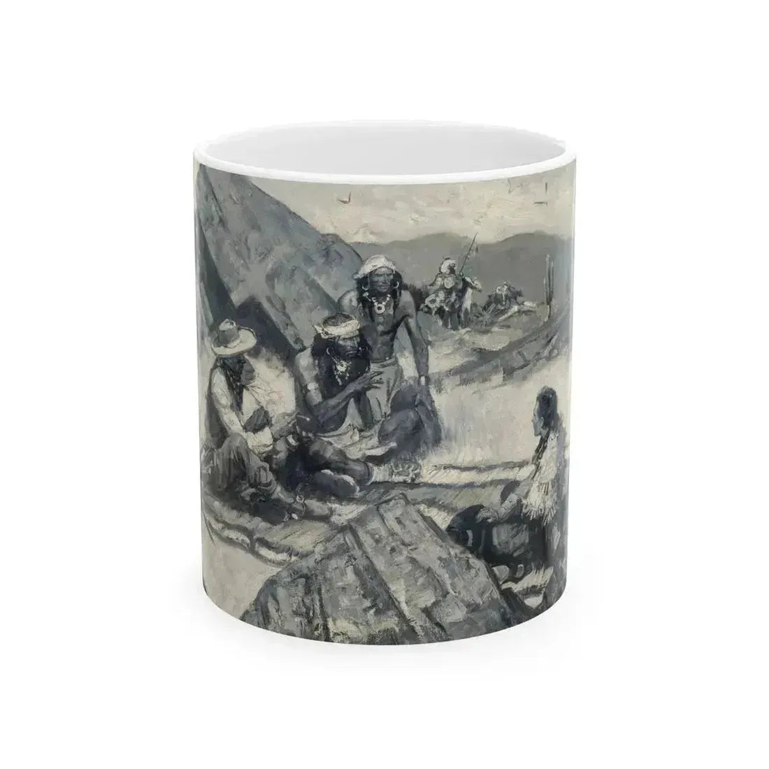 Arizona, 1939 - White Coffee Mug 11oz - Go Mug Yourself