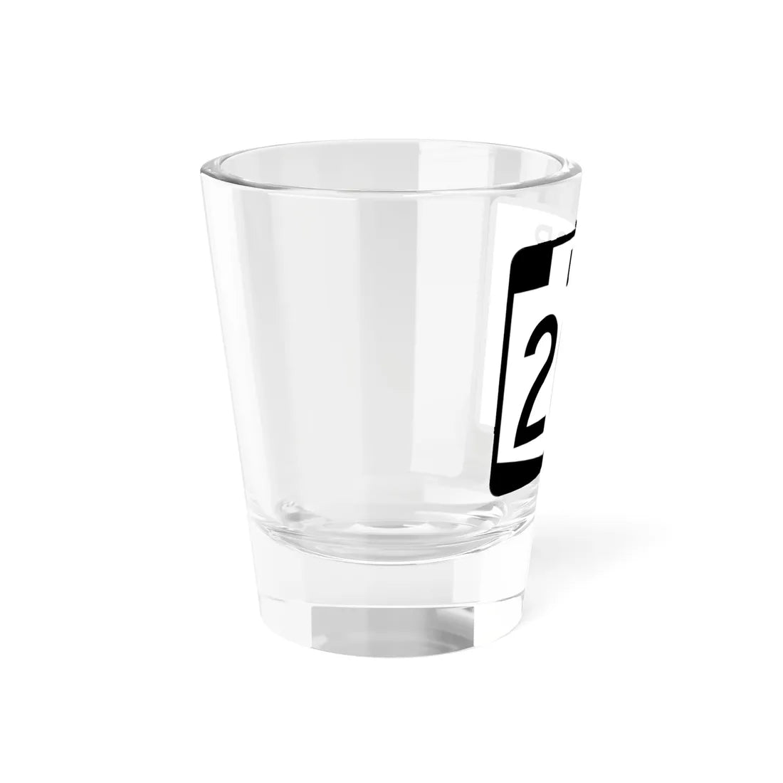 Arizona 202 (Arizona) (Road Sign) Shot Glass 1.5oz - Go Mug Yourself