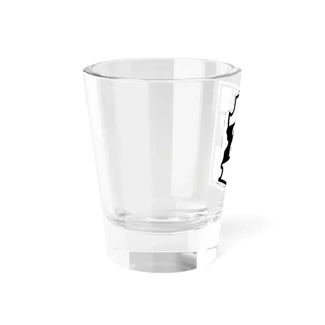 Arizona 287 1927 (Arizona) (Road Sign) Shot Glass 1.5oz - Go Mug Yourself