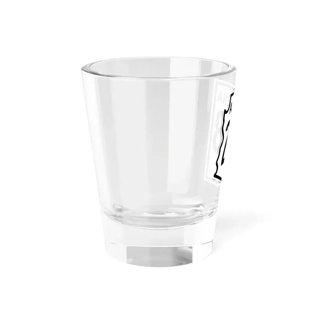 Arizona 288 1956 (Arizona) (Road Sign) Shot Glass 1.5oz - Go Mug Yourself