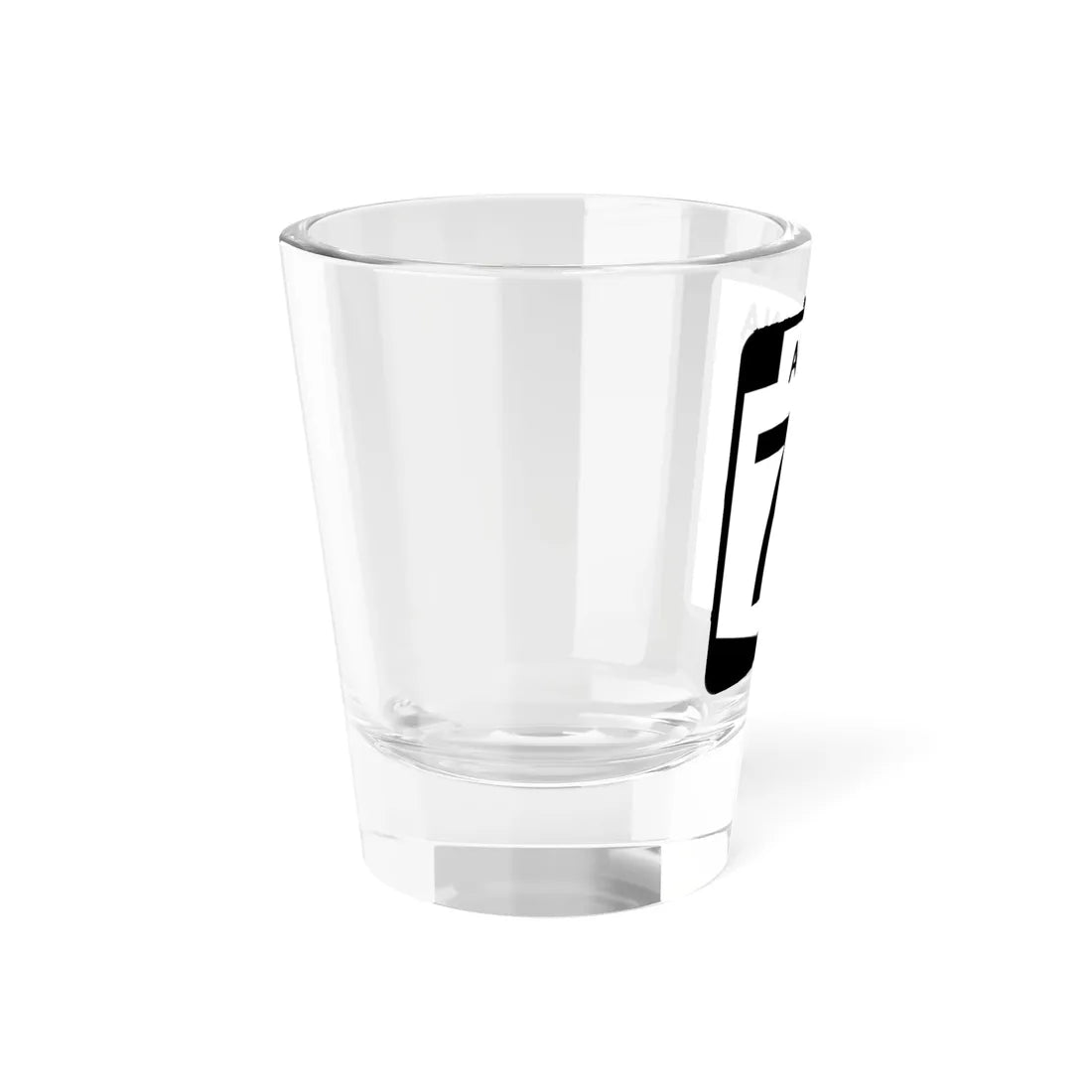 Arizona 73 (Arizona) (Road Sign) Shot Glass 1.5oz - Go Mug Yourself