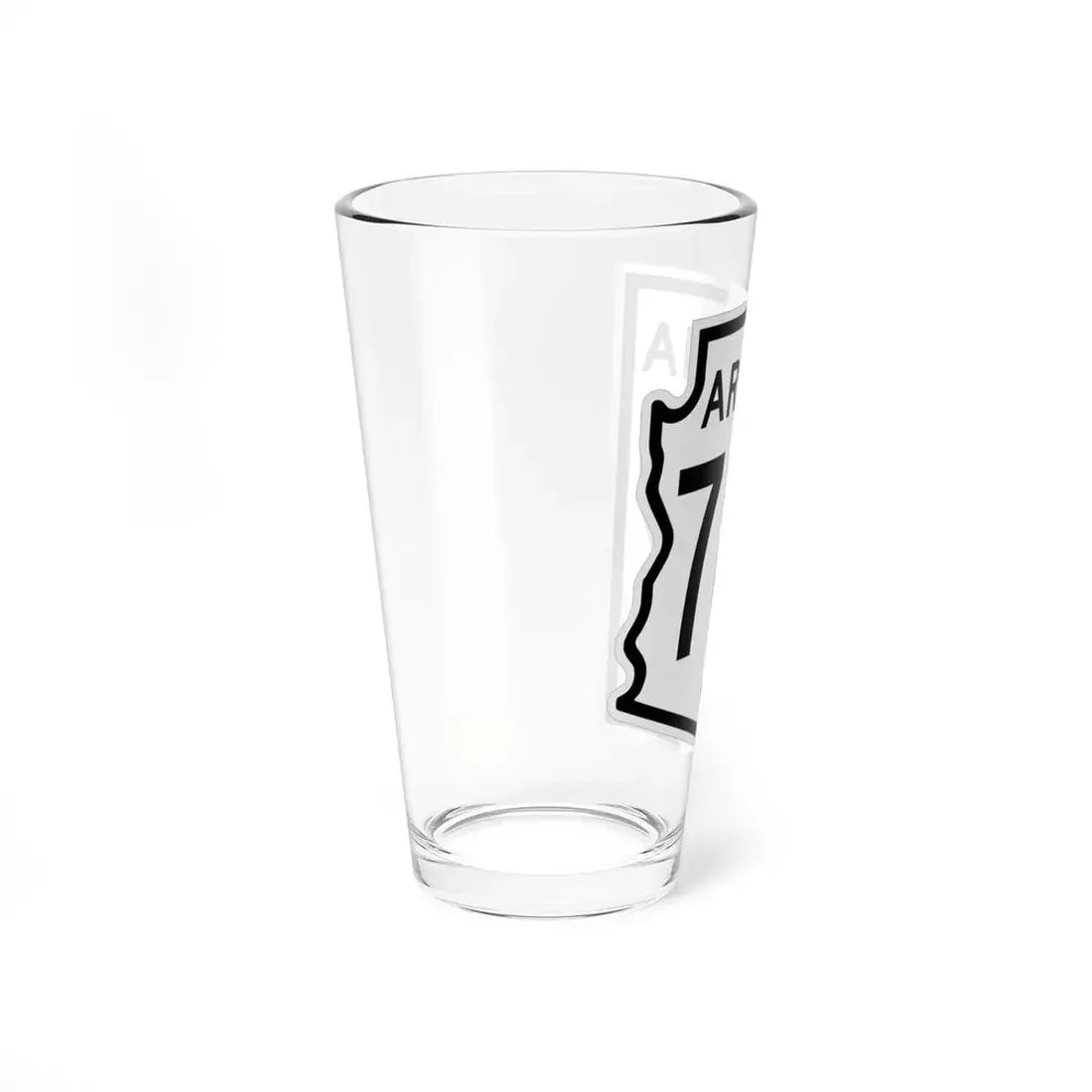 Arizona 789 1956 (Arizona) (Road Sign) Pint Glss 16oz - Go Mug Yourself