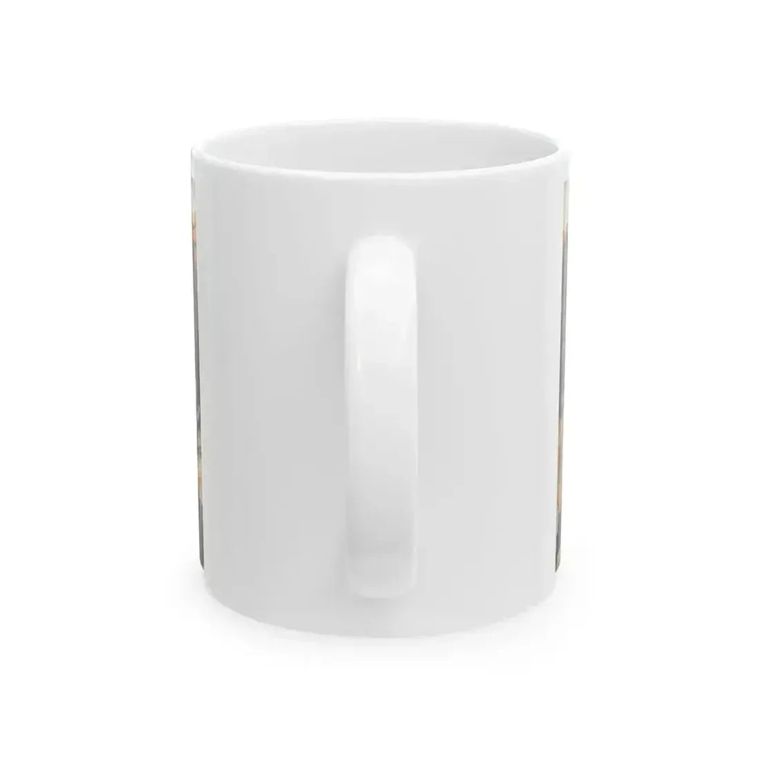 Arizona Ames (Pt. 1), McCall's magazine, December 1929 - White Coffee Mug - Go Mug Yourself