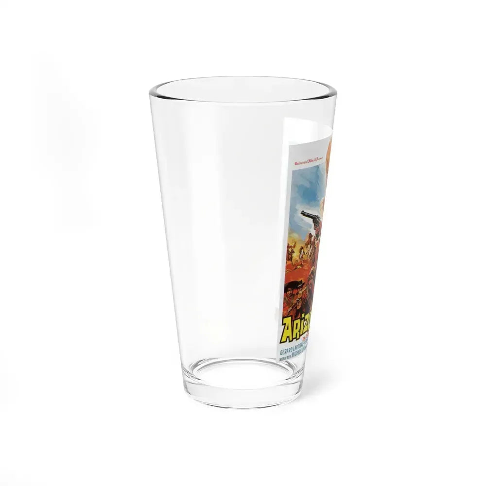 ARIZONA COLT 1966 Movie Poster - Pint Glass 16oz - Go Mug Yourself