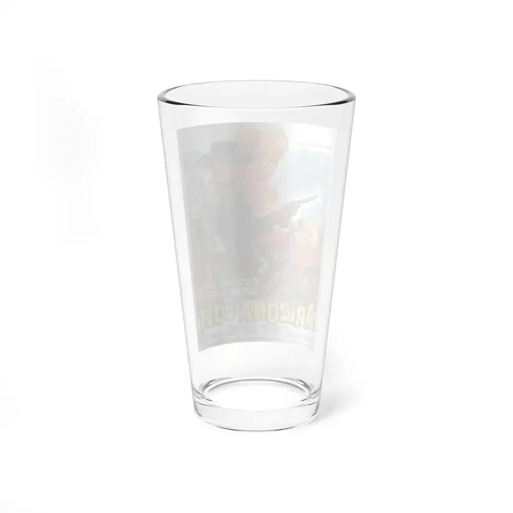 ARIZONA COLT 1966 Movie Poster - Pint Glass 16oz - Go Mug Yourself
