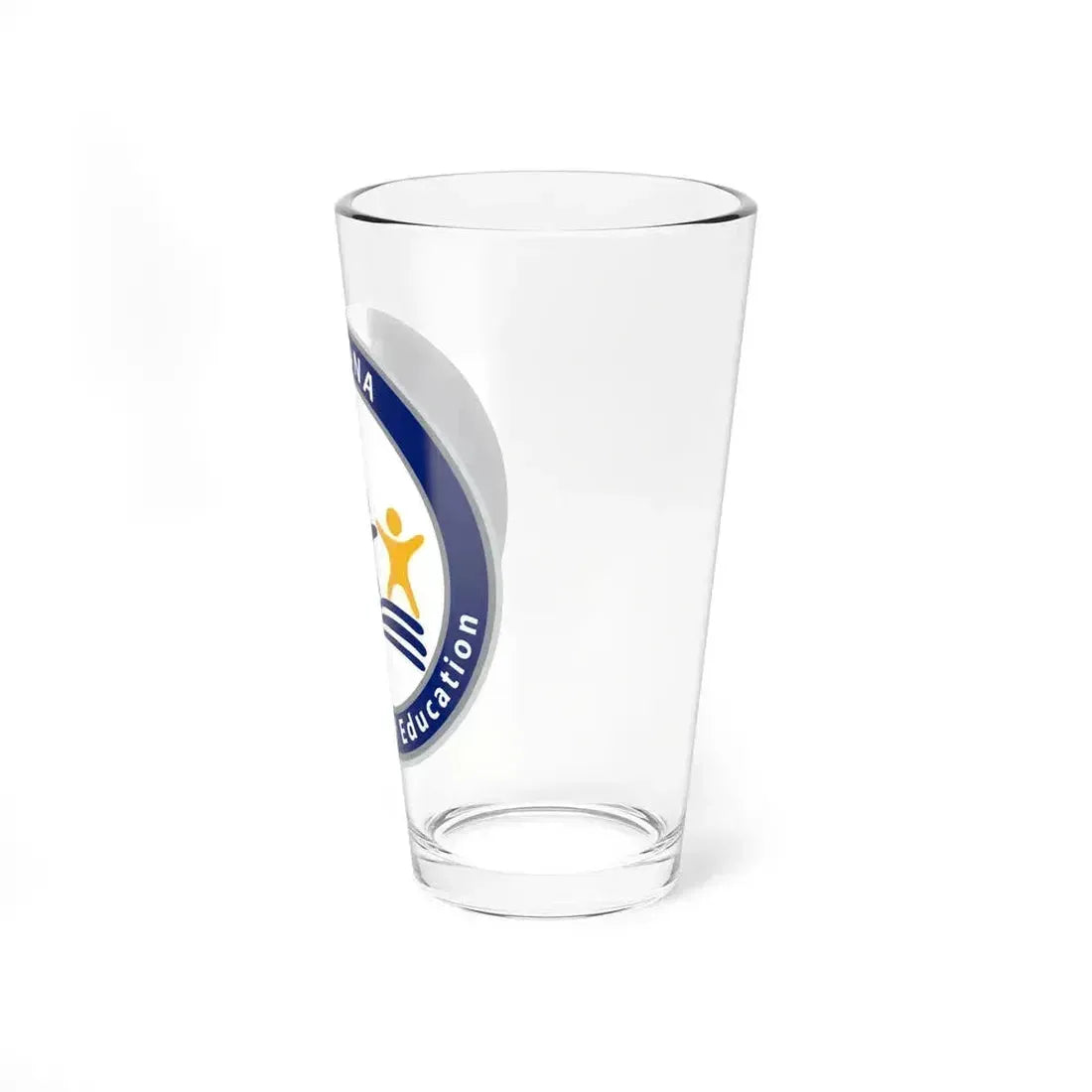 Arizona Department of Education - Pint Glass 16oz - Go Mug Yourself