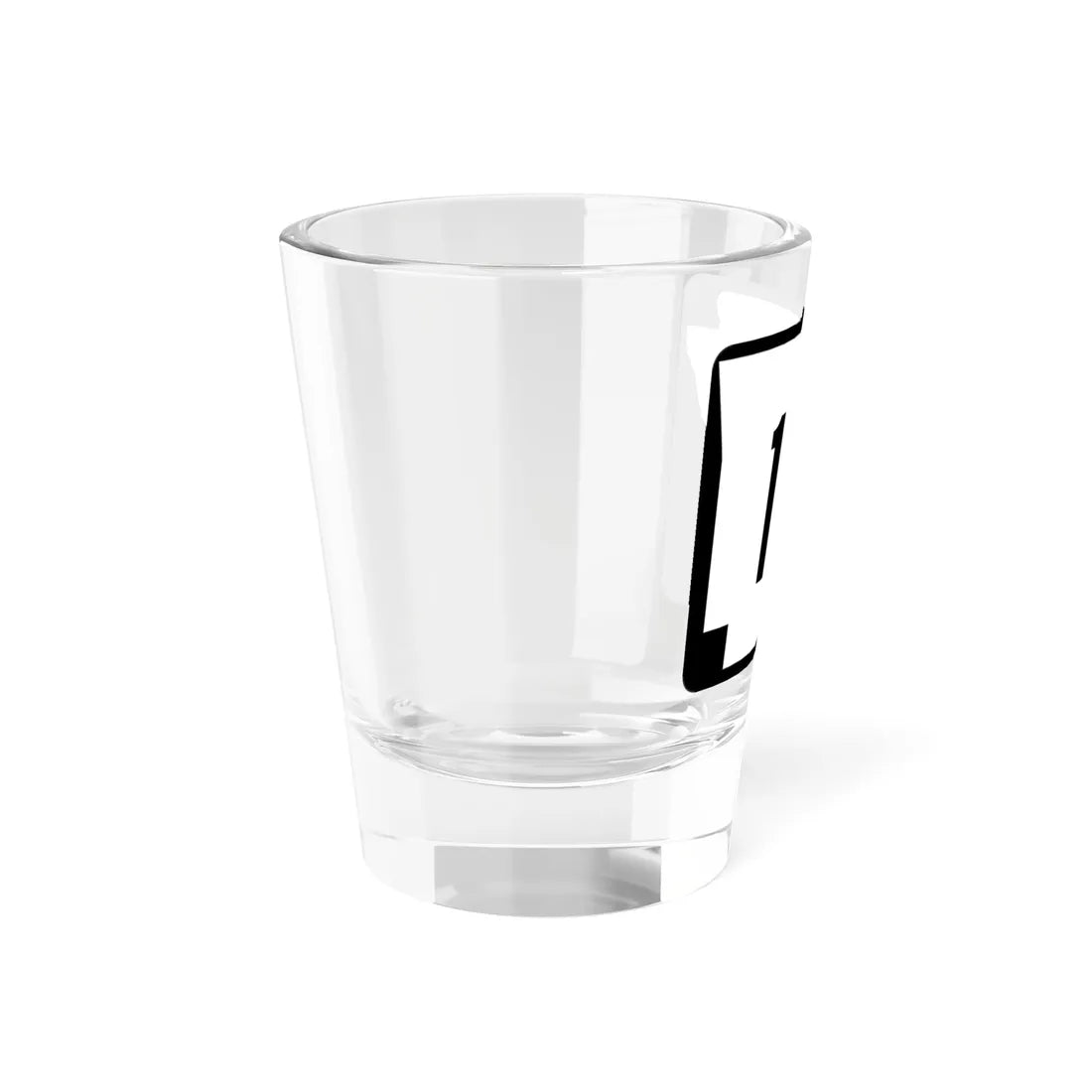 Arkansas 111 (Arkansas) (Road Sign) Shot Glass 1.5oz - Go Mug Yourself