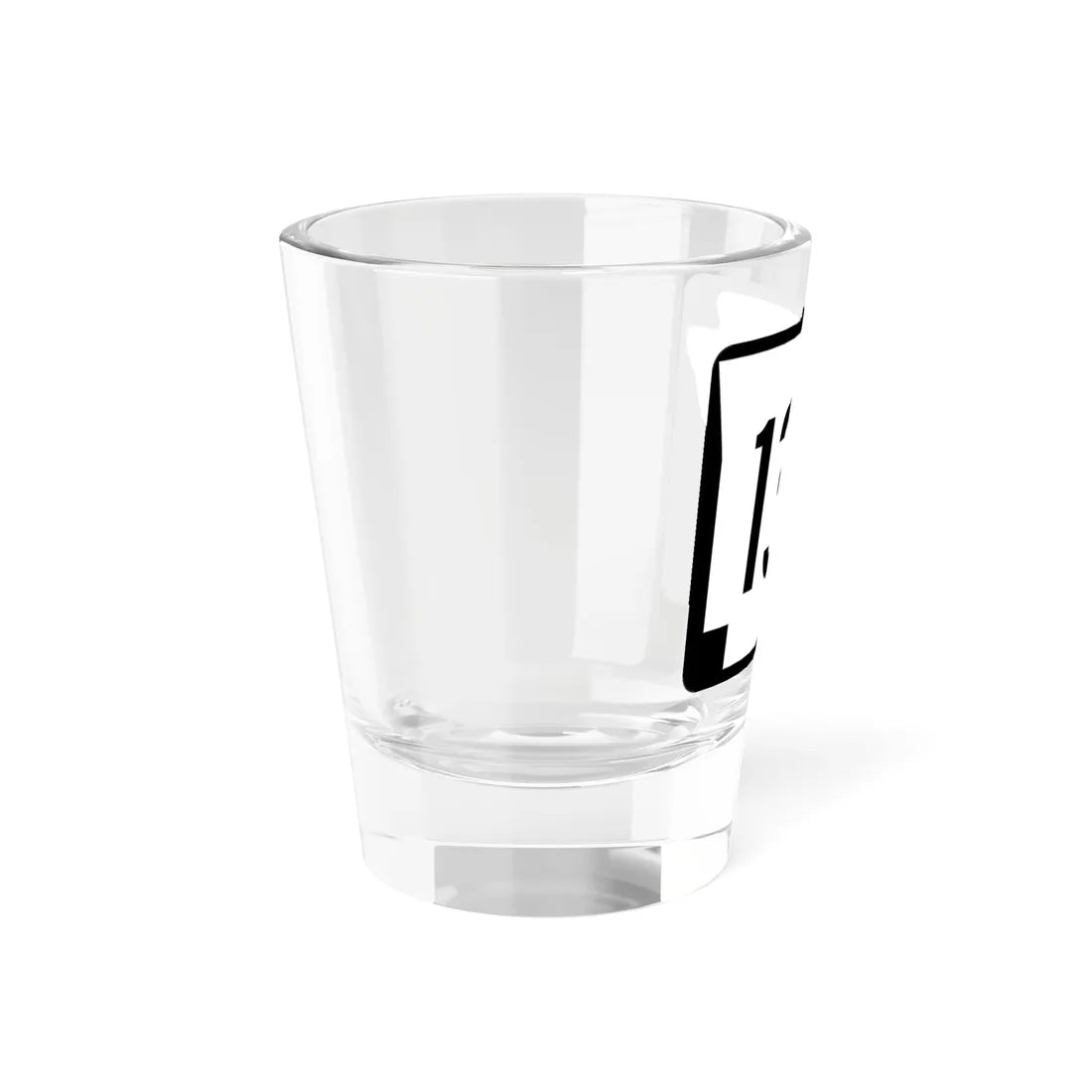 Arkansas 130S (Arkansas) (Road Sign) Shot Glass 1.5oz - Go Mug Yourself
