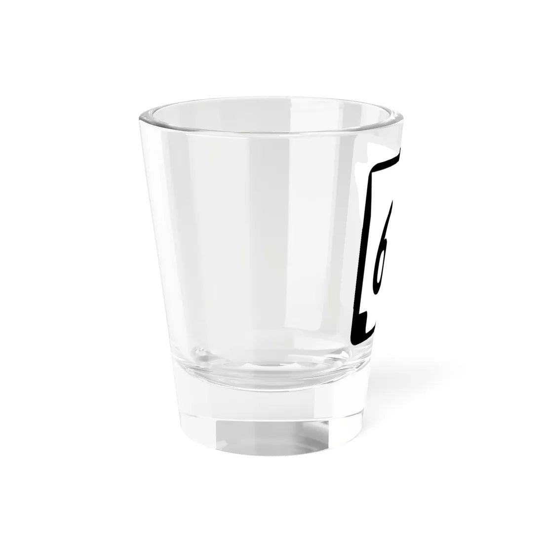 Arkansas 68C (Arkansas) (Road Sign) Shot Glass 1.5oz - Go Mug Yourself