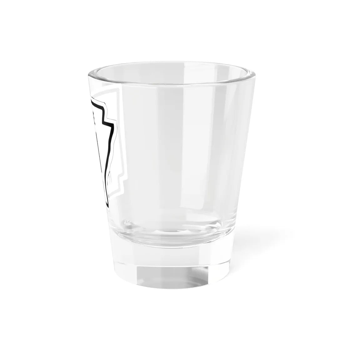 Arkansas 81 1926 (Arkansas) (Road Sign) Shot Glass 1.5oz - Go Mug Yourself