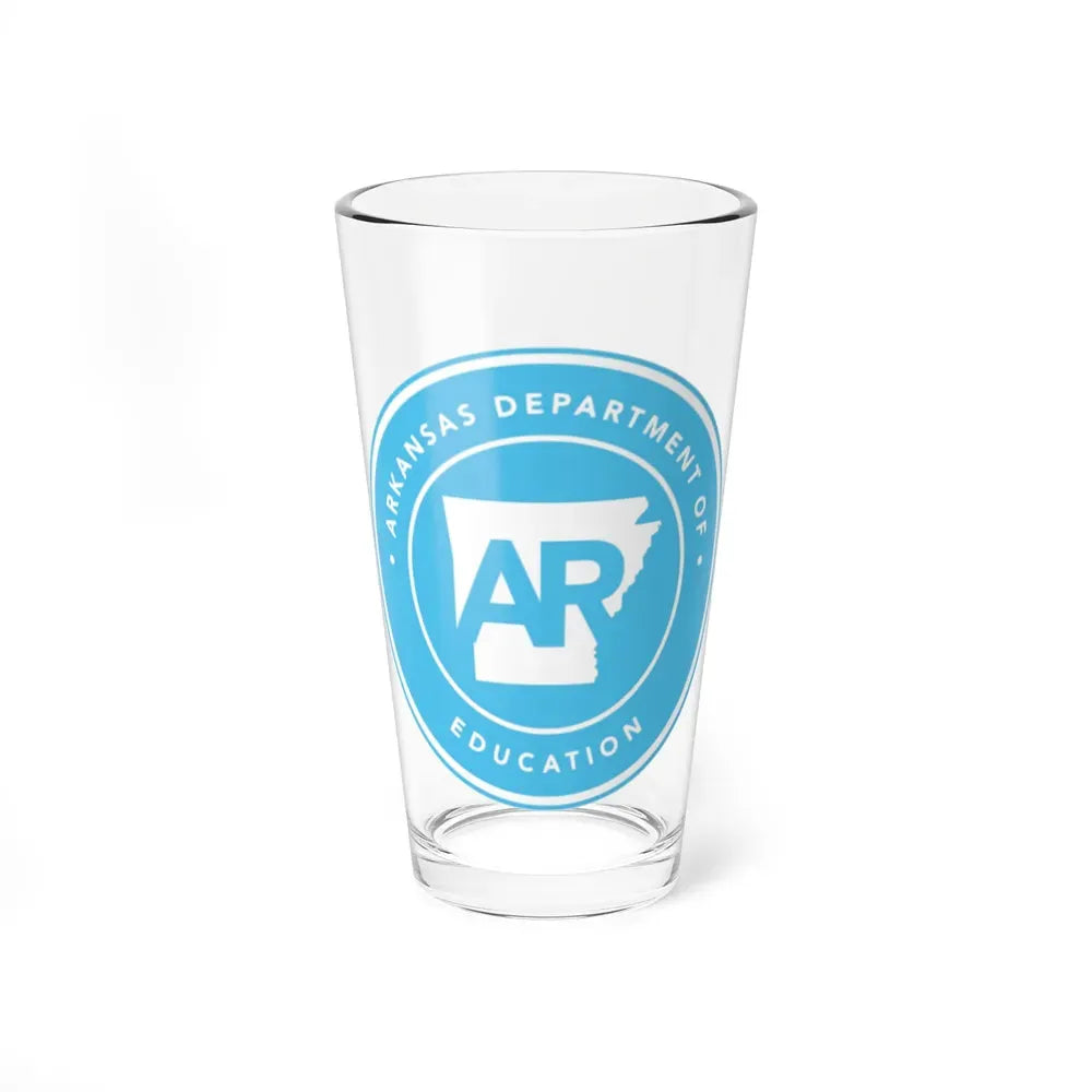 Arkansas Department of Education - Pint Glass 16oz - Go Mug Yourself