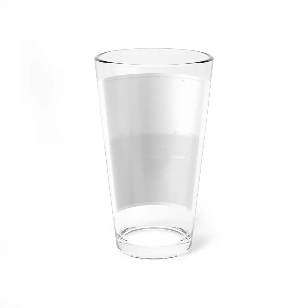 Arlington, Virginia. Batteries In Fort No. 2 Fort Whipple (U.S. Civil War) Pint Glass 16oz - Go Mug Yourself