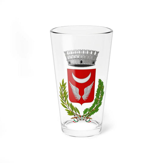 Arluno-Stemma (Italy) (Coat of Arms) Pint Glass 16oz 16oz - Go Mug Yourself