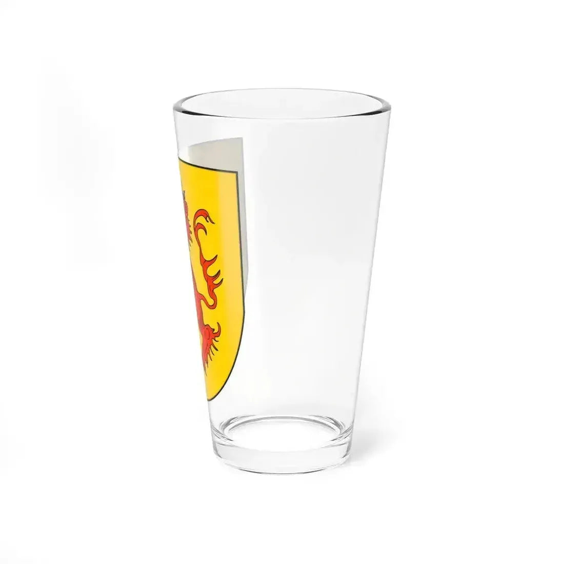 Armenian Kingdom of Cilicia - Pint Glass 16oz - Go Mug Yourself