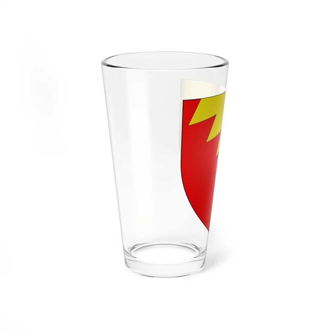 Armoiries Bentivoglio (Italy) (Coat of Arms) Pint Glass 16oz - Go Mug Yourself