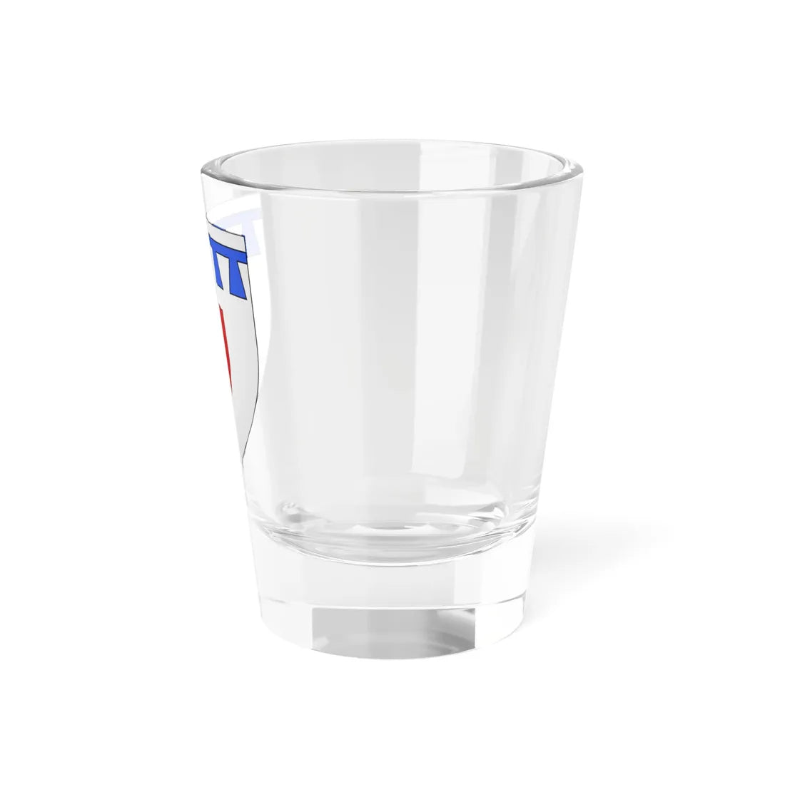Armoiries de Reifferscheid 2 (Luxembourg) (Coat of Arms) Shot Glass 1.5oz - Go Mug Yourself