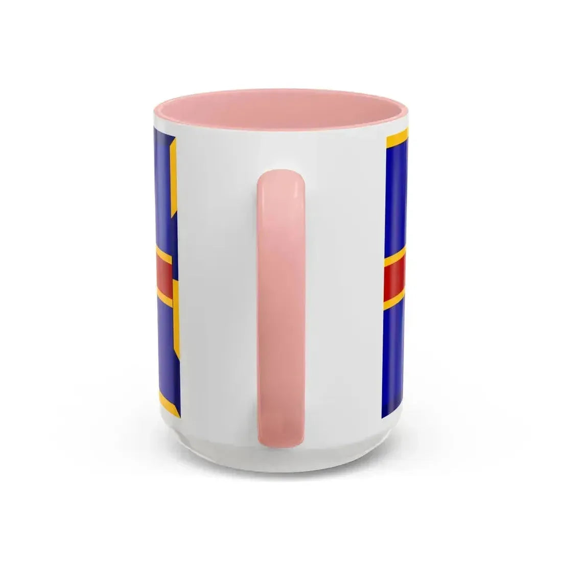 Armorial Flag of the City of Adelaide Australia - Accent Coffee Mug - Go Mug Yourself