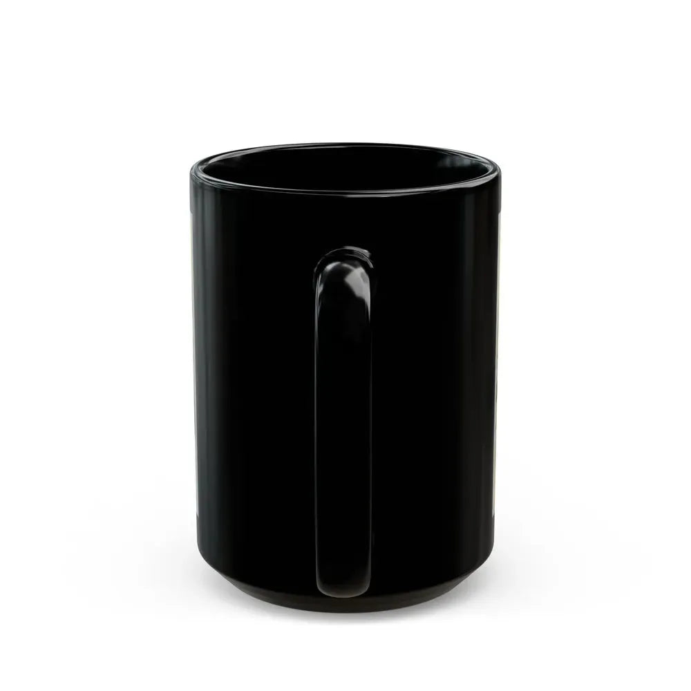 Armory Square Hospital, Washington, D.C. 003 (U.S. Civil War) Black Coffee Mug - Go Mug Yourself