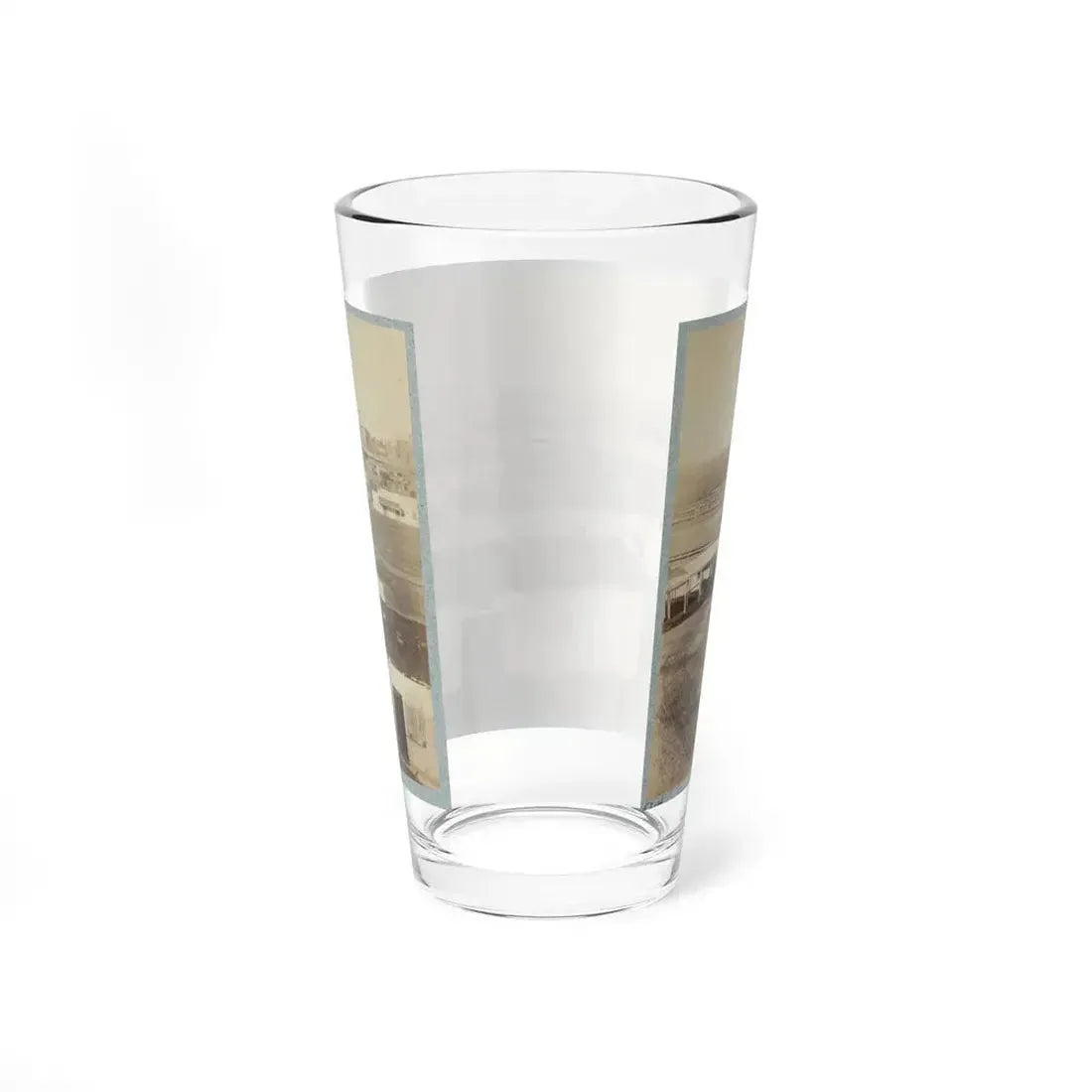 Armory Square Hospital, Washington, D.C. 003 (U.S. Civil War) Pint Glass 16oz - Go Mug Yourself