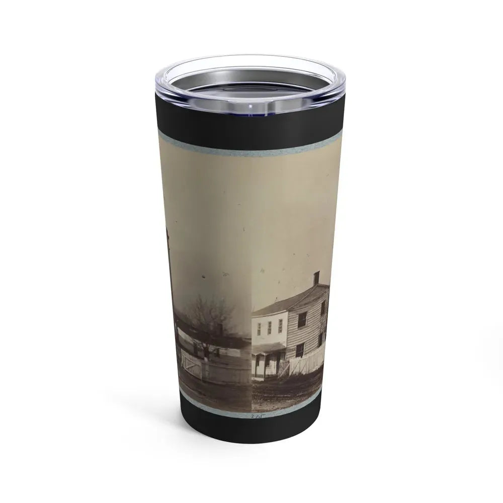 Armory Square Hospital, Washington, D.C. 004 (U.S. Civil War) Tumbler 20oz - Go Mug Yourself