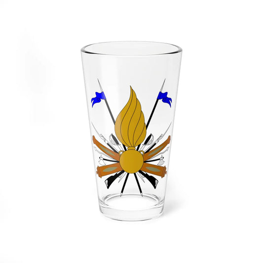 Arms (Italy) (Coat of Arms) Pint Glass 16oz 16oz - Go Mug Yourself