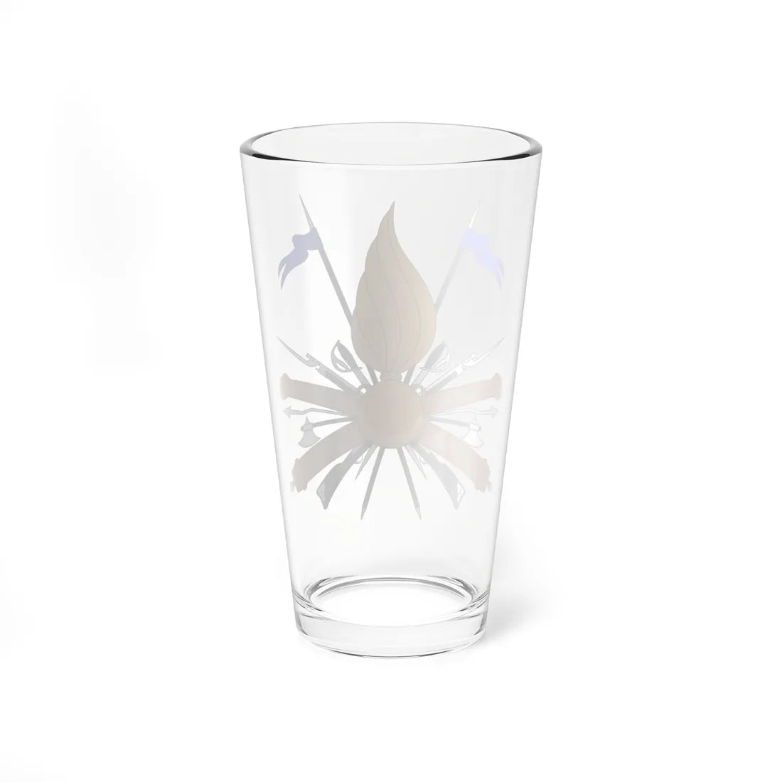 Arms (Italy) (Coat of Arms) Pint Glass 16oz - Go Mug Yourself