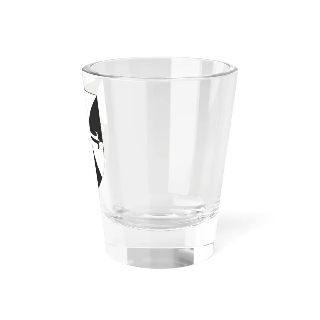 Arms of Blackfriars Oxford (England) (Coat of Arms) Shot Glass 1.5oz - Go Mug Yourself