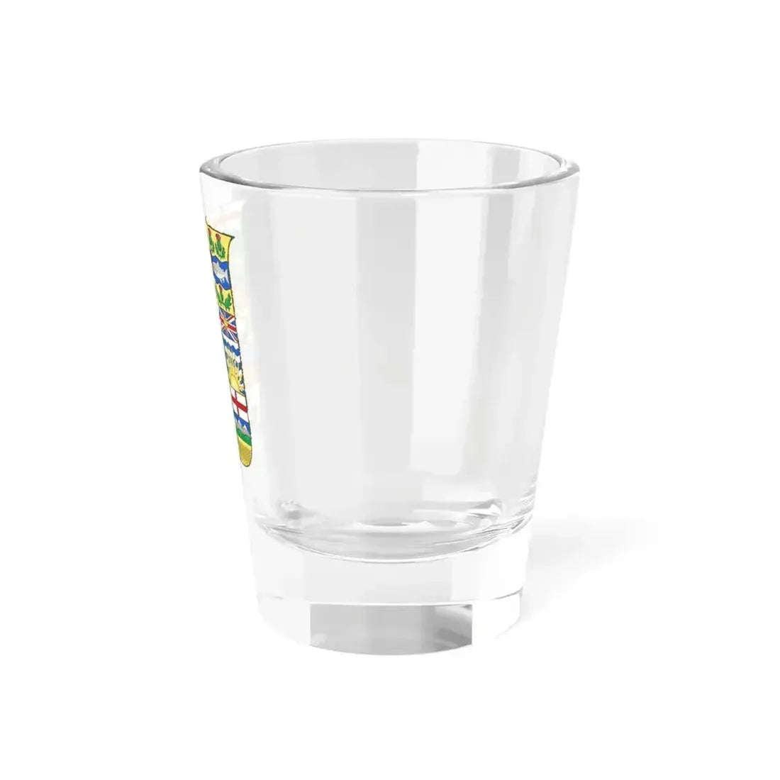 Arms of Canada 1907 - Shot Glass 1.5oz - Go Mug Yourself